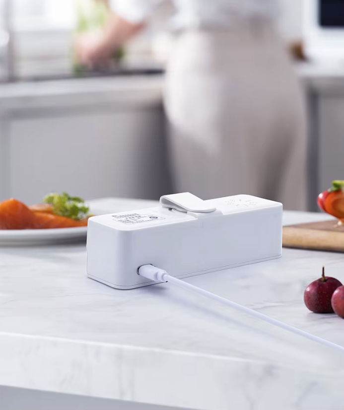 Neutralizator Mirosuri Frigider – Portabil, Reîncărcabil, Design Modern