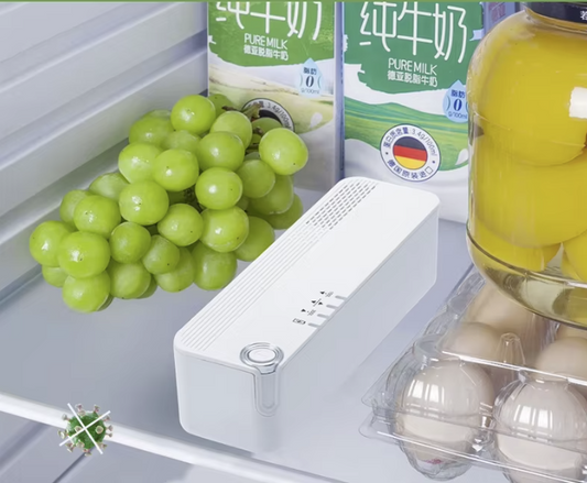 Neutralizator Mirosuri Frigider – Portabil, Reîncărcabil, Design Modern