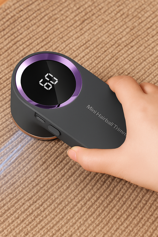 Aparat Electric pentru Scame – Portabil și Reîncărcabil