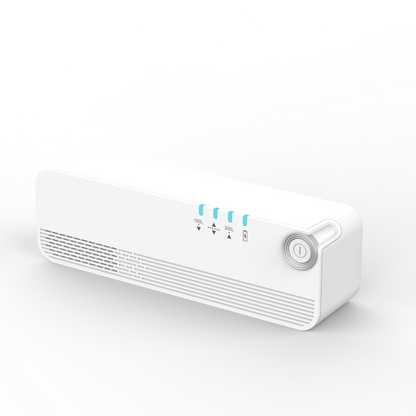 Neutralizator Mirosuri Frigider – Portabil, Reîncărcabil, Design Modern