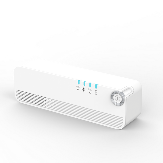 Neutralizator Mirosuri Frigider – Portabil, Reîncărcabil, Design Modern