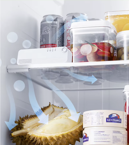 Neutralizator Mirosuri Frigider – Portabil, Reîncărcabil, Design Modern