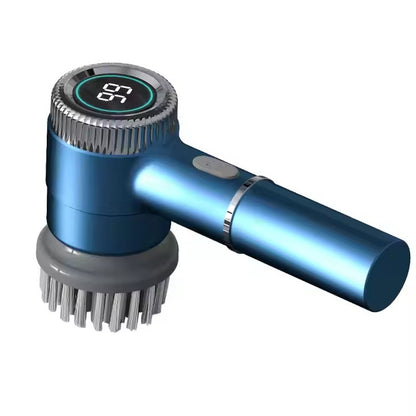 Perie Electrică 5 în 1 – Rotativă, Multifuncțională pentru Curățenie