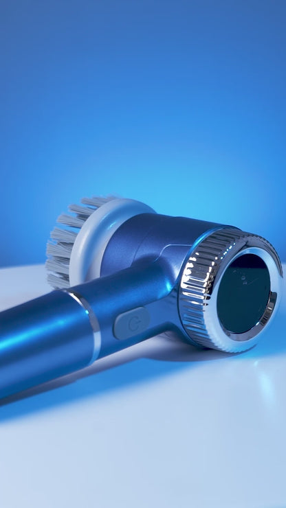 Perie Electrică 5 în 1 – Rotativă, Multifuncțională pentru Curățenie